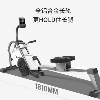 舒华SH-R3100 家用磁控划船器折叠健身器材 商品图7