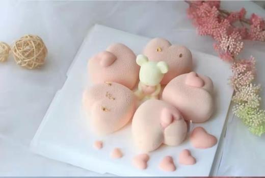 爱你的心（五个爱心一组） 商品图1