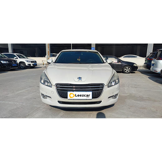 标志 508 2.3L 自动旗舰版【长租-北京】 商品图2