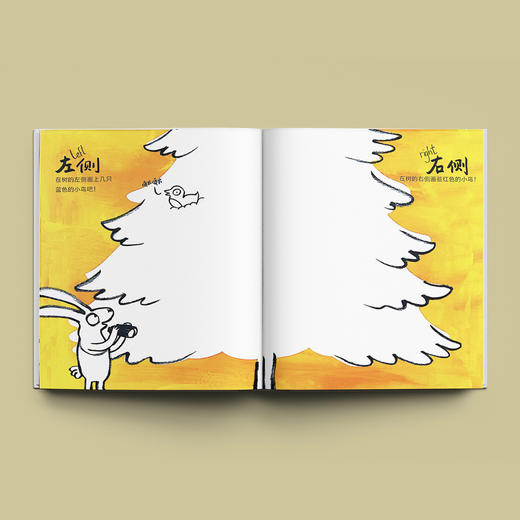 《画出我的故事》（共3册）：《喜怒哀乐》《前后左右》《大小多少》 商品图5