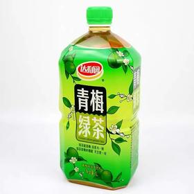 C301达利园青梅绿茶1L装
