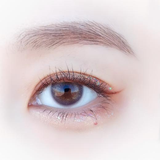 高性价比丨闪烁泪光紫·FlowerColor丨14.2mm（年抛/2片装) 商品图7