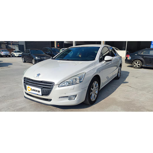 标志 508 2.3L 自动旗舰版【长租-北京】 商品图1