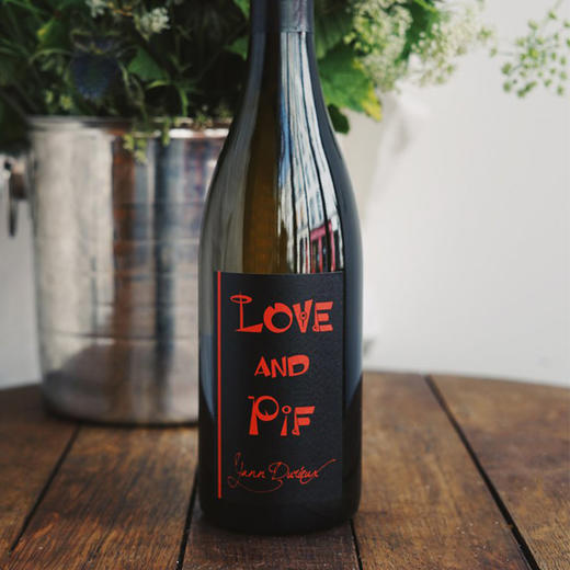 法国勃艮第 小菜刀 感官勇士爱与和平白葡萄酒  2020 Yann Durieux  Love and Pif 商品图1