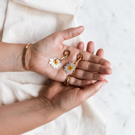 北京仓｜Wald Berlin-Daisy-雏菊 耳环［德国设计师］ 商品图3