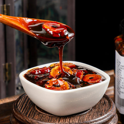 岐黄姜枣膏(300g/瓶）｜古法熬制｜美味健康｜每天一杯，享受健康生活 商品图2