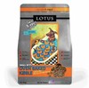 Lotus莲花 无谷鲜鸭薯犬粮小颗粒(鸭肉甜薯）4磅/10磅/20磅 商品缩略图0