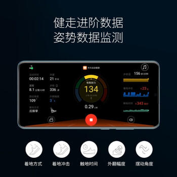 舒华智能家用迷你减震走步机V1无刷电机运动健身器材 BC-T2100 商品图6