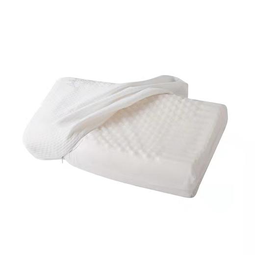 【梦兰】B7F 梦兰乳胶逸眠按摩枕买一送一 商品图2