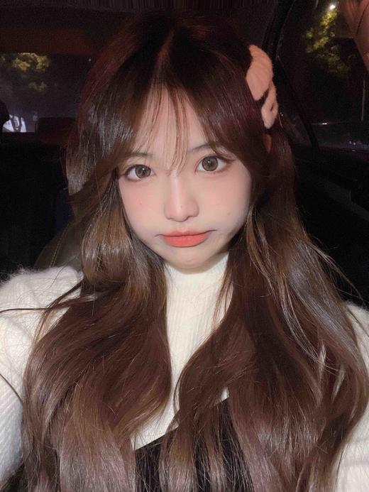 【大直径日抛】瑞士卷 KikiCon  | 大直径14.5，着色13.9 | 【一盒10片，多盒购买更划算，选款色板在详情页内！】，棕绿色狗狗眼美瞳 商品图8