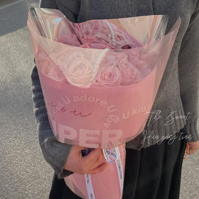 花艺 硬糖甜心 · 花束