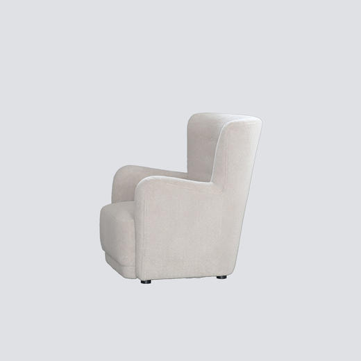 NS家居nsfurniturer软包布艺小沙发NSCC-2412系列 商品图3