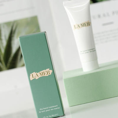 【母亲节】Lamer海蓝之谜修护手霜30ml 柔嫩细滑肌肤保湿防干燥 商品图3