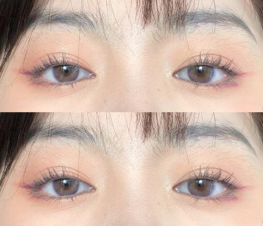 高性价比丨闪烁泪光紫·FlowerColor丨14.2mm（年抛/2片装) 商品图2