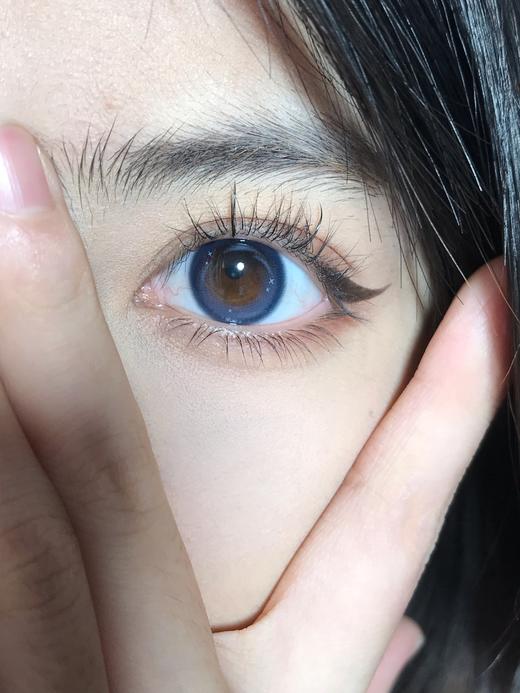 店主推荐丨蓝精灵球·Crushsee丨14.5mm（年抛/2片装） 商品图1