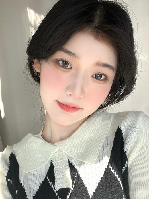 雾墨月·Marukocon丨14.0mm（年抛/2片装) 商品图4