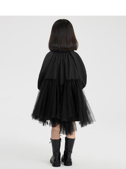 江南布衣婴童 22年春装新品  高筒靴 6MBM93030 商品图3