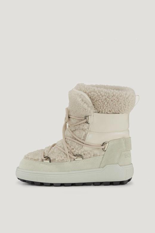 Bogner - Chamonix 3 Boots - White 女装 雪地靴 白色 商品图1