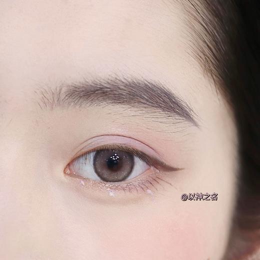 店主推荐丨以神之名·Focusmoon丨渐变紫灰色14.0mm（年抛/2片装） 商品图6