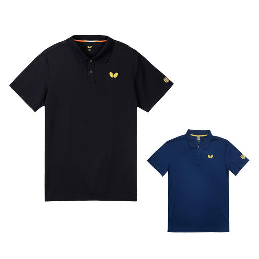 蝴蝶70周年纪念POLO衫BWH-279 商品图0