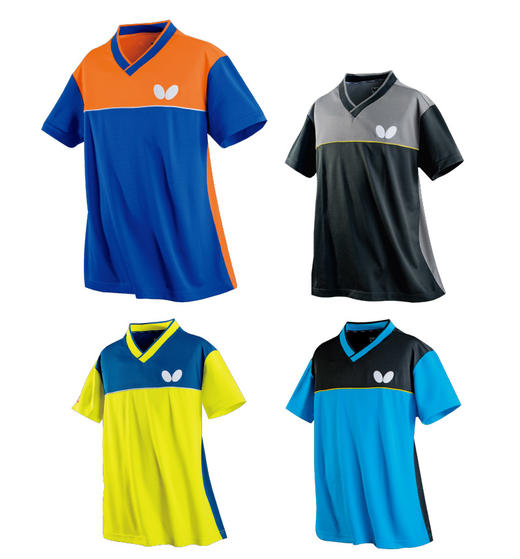 蝴蝶男款运动T恤BWH-830 商品图0