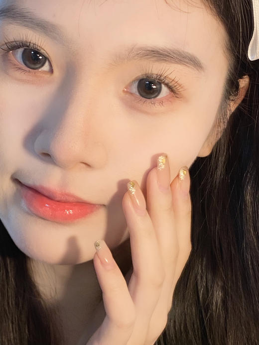 积雪云灰·Marukocon丨14.0mm（年抛/2片装) 商品图1