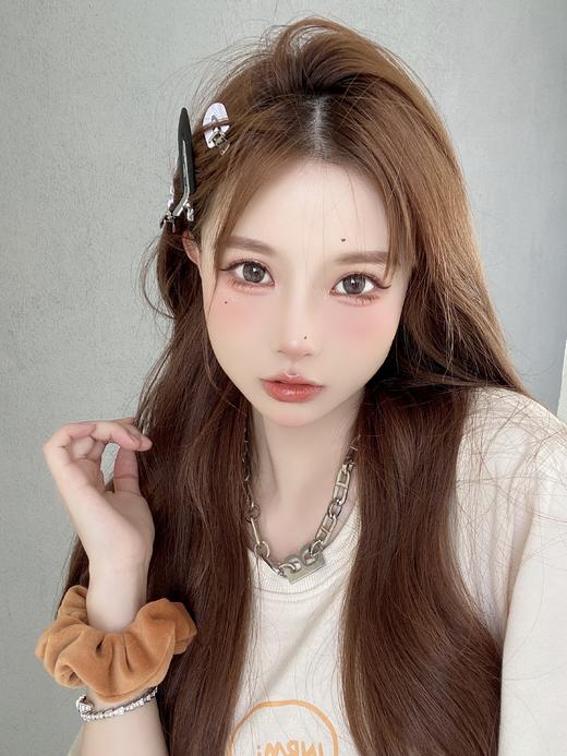 高性价比丨黑糖芝士·FlowerColor丨14.5mm（年抛/2片装) 商品图3