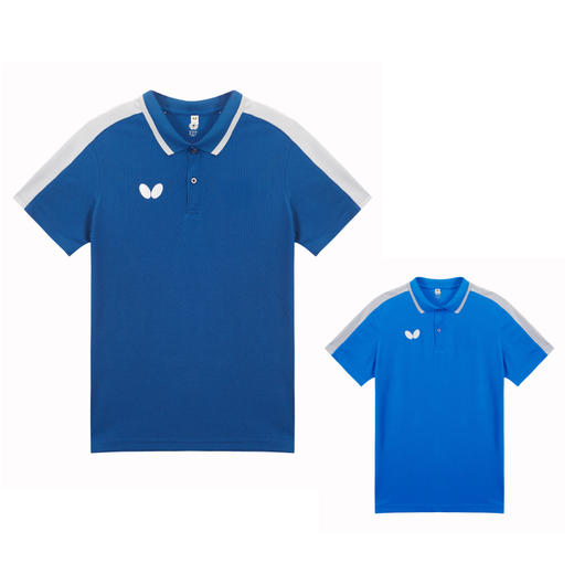 蝴蝶男款运动领衫BWH-277 商品图0