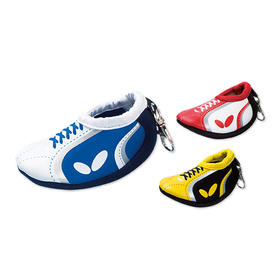 蝴蝶乒乓球盒挂件TTB-300