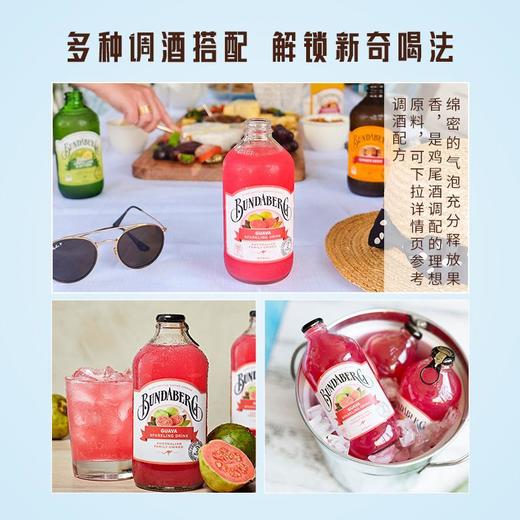 宾得宝含气番石榴饮料375ml 商品图1