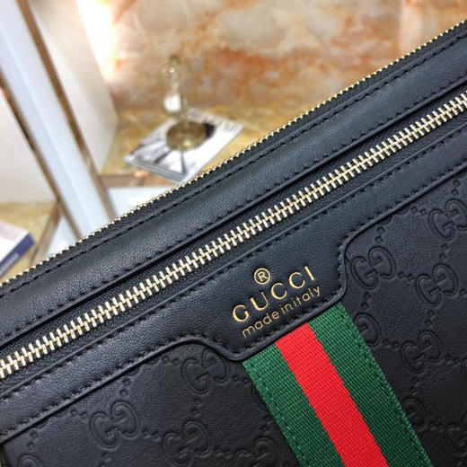 春季特惠💰450 G家新款男士手包5020A 商品图4