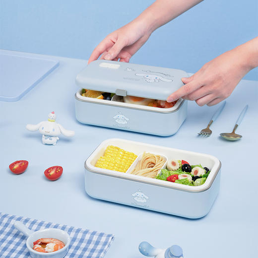 【已下架】适盒A4BOX 玉桂狗联名款免注水加热饭盒[福利品] 商品图1