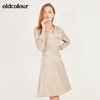 oldcolour2021春季长袖连衣裙N13103156 商品缩略图6