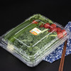 东升农场 新鲜混合蔬菜沙拉即食色拉生菜 低脂轻食健身代餐700g 商品缩略图4