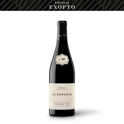 伊索托酒庄埃尔埃斯皮纳尔红葡萄酒 EL ESPINAL RED SINGLE VINYARD 750ml 商品图1