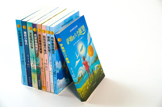 小译林国际大奖童书第一辑·精选版（9本） 商品图6