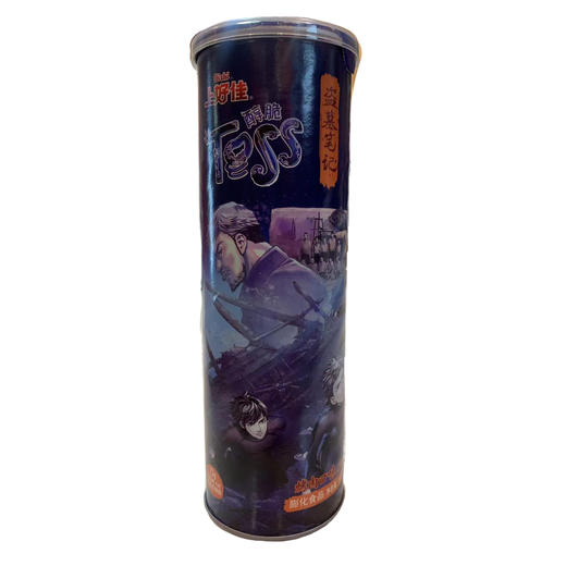 上好佳薯片烤肉口味110g 商品图0