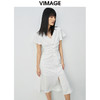VIMAGE 纬漫纪V1307940-连衣裙 商品缩略图9