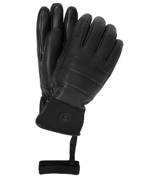 Bogner Gloves - Bogner Thea R-TEX® XT - Black - 女装 - 滑雪手套 - 黑色 商品图2