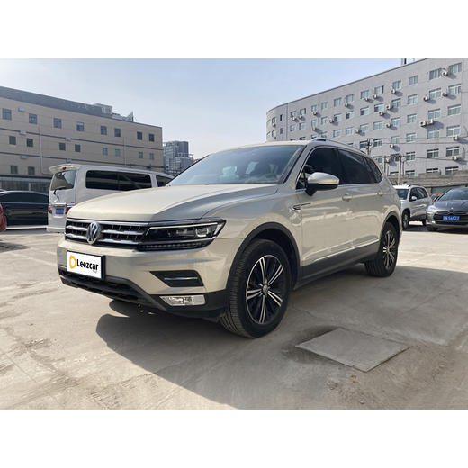大众 途观L 380TSI 自动四驱【长租-北京】 商品图2