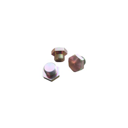 丝堵堵头塞头六角外丝（5个装包邮） 商品图3