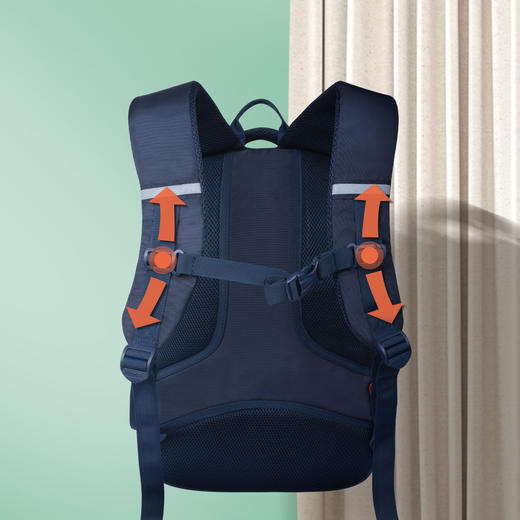 联众大容量书包BA5785 商品图4