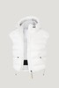 Bogner - VRENI DOWN WAISTCOAT in off white - 博格纳 - 夹克 - 白色 商品缩略图4