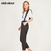 oldcolour2021春季连体长裤女N13079133 商品缩略图3