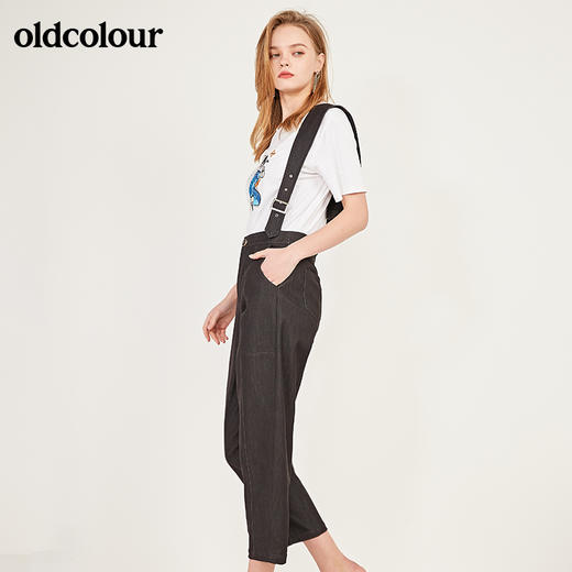 oldcolour2021春季连体长裤女N13079133 商品图3