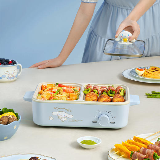 适盒A4BOX 涮烤锅电烤盘[福利品] 商品图2