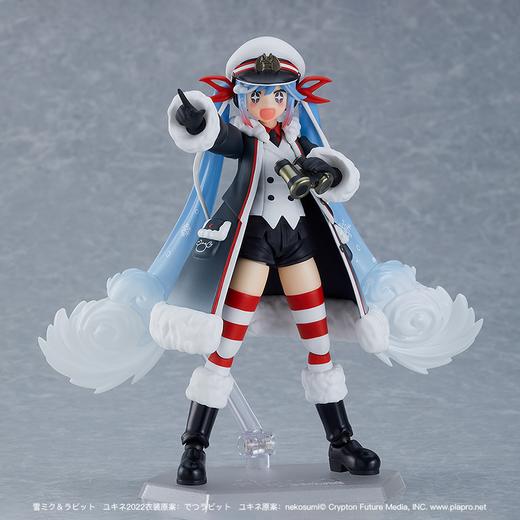 【GSC现货】figma 雪未来 Grand Voyage ver. 商品图1