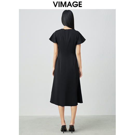 VIMAGE 纬漫纪V1307940-连衣裙 商品图10