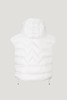 Bogner - VRENI DOWN WAISTCOAT in off white - 博格纳 - 夹克 - 白色 商品缩略图3