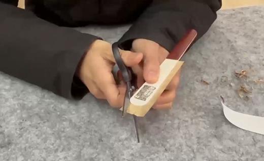 钤印反砑板笋壳替换方法 商品图0